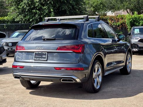 Certified 2023 Audi Q5 2.0T Premium Plus w/ Premium Plus Package AWD/4WD image 8