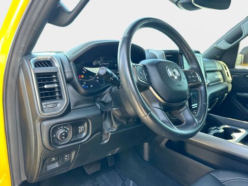 Used 2023 RAM 1500 Rebel w/ Rebel Level 2 Equipment Group image 21