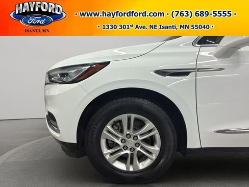 Used 2019 Buick Enclave Essence AWD/4WD image 23