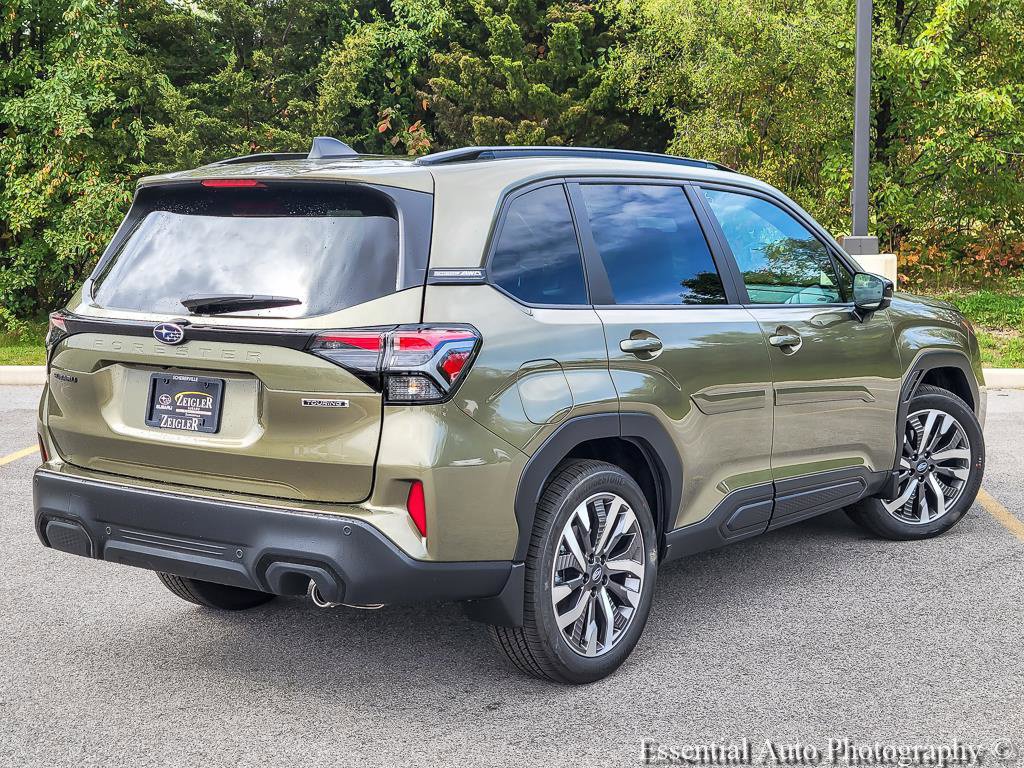 New 2026 Subaru Forester Touring AWD/4WD image 7