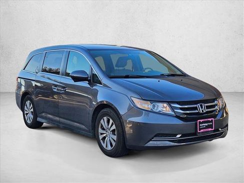Used 2016 Honda Odyssey EX image 3