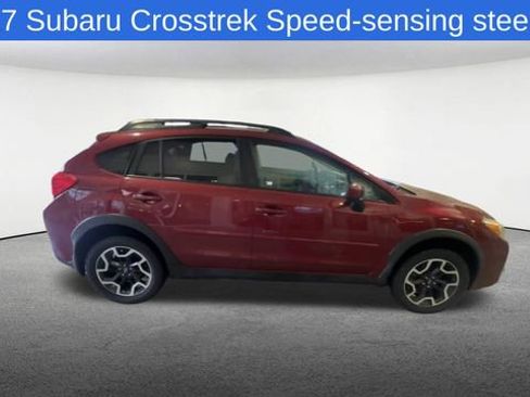 Used 2017 Subaru Crosstrek 2.0i Premium image 10