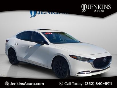 Used 2022 MAZDA MAZDA3 s