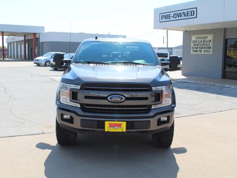 Used 2019 Ford F150 XLT w/ Equipment Group 302A Luxury image 12