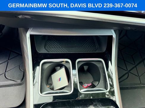 Certified 2023 BMW 740i RWD image 14