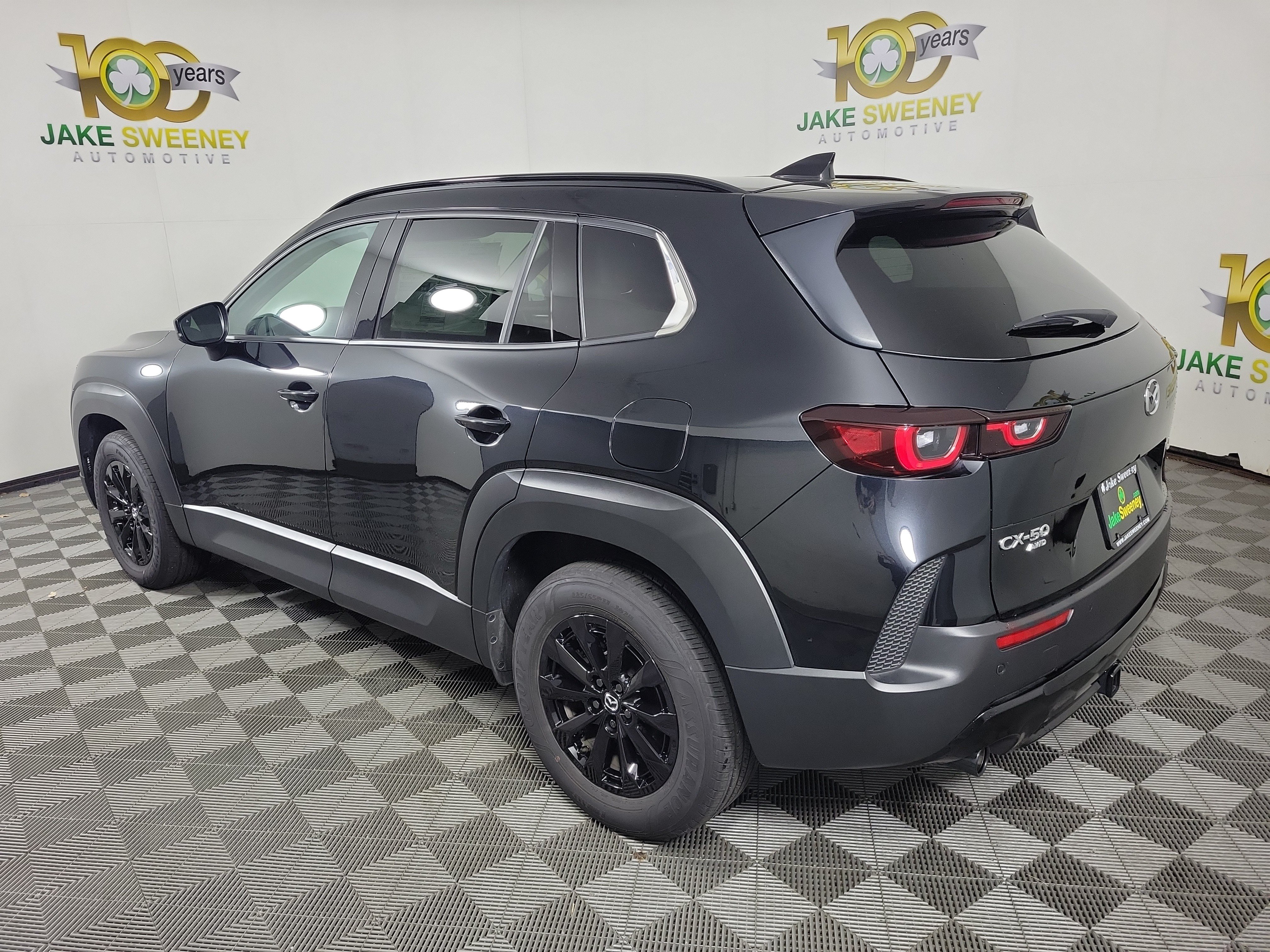 Certified 2026 MAZDA CX-50 AWD 2.5 Hybrid w/ Weather Package image 6