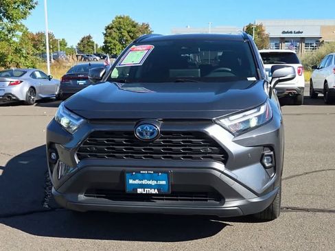 Used 2024 Toyota RAV4 XLE Premium w/ Weather Package AWD/4WD image 3