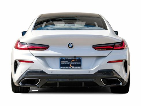 Used 2022 BMW 840i Gran Coupe w/ Driving Assistance Package RWD image 9