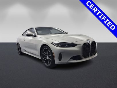 Used 2022 BMW 430i Coupe w/ Premium Package