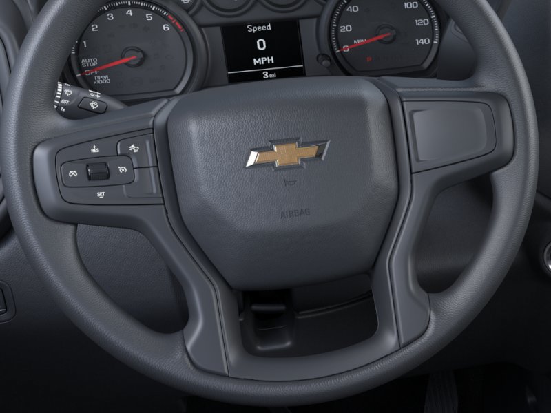 New 2026 Chevrolet Silverado 1500 Custom AWD/4WD image 31