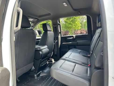 Used 2024 Chevrolet Silverado 2500 W/T w/ WT Fleet Convenience Package AWD/4WD image 36