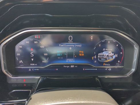 Certified 2024 Chevrolet Silverado 2500 LTZ image 27