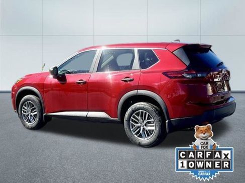 Certified 2025 Nissan Rogue S FWD image 12