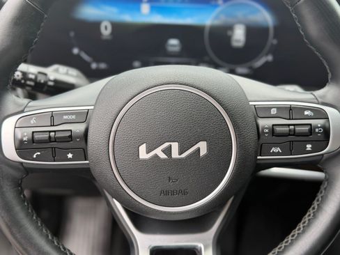 Certified 2024 Kia Sportage SX FWD image 29
