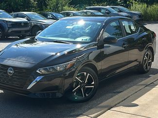 Certified 2024 Nissan Sentra SV w/ All-Weather Package FWD video 1