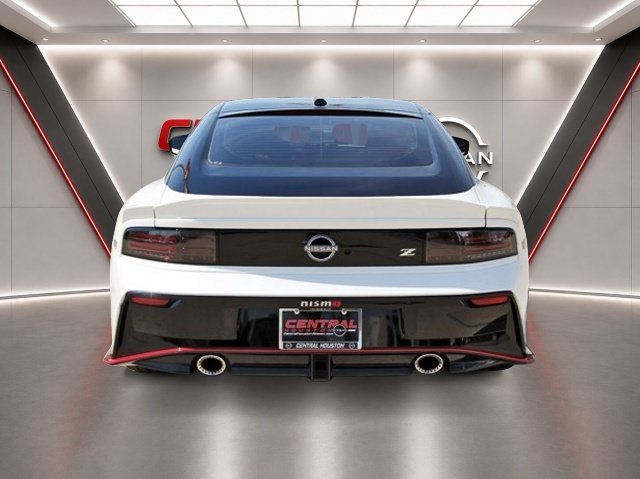 New 2027 Nissan Z Performance RWD image 5