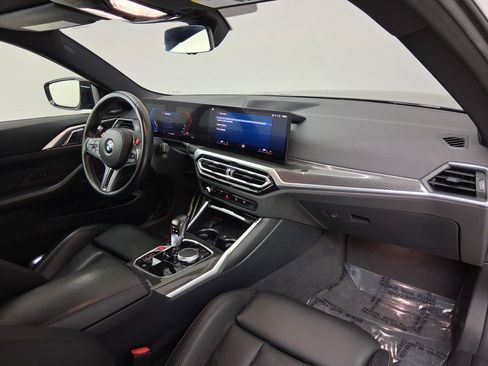 Used 2024 BMW M4 Competition RWD image 33