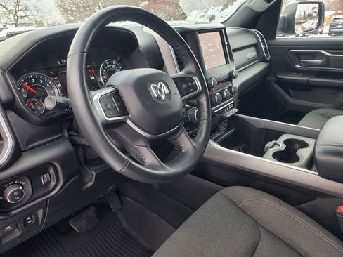 Used 2020 RAM 1500 Big Horn image 16