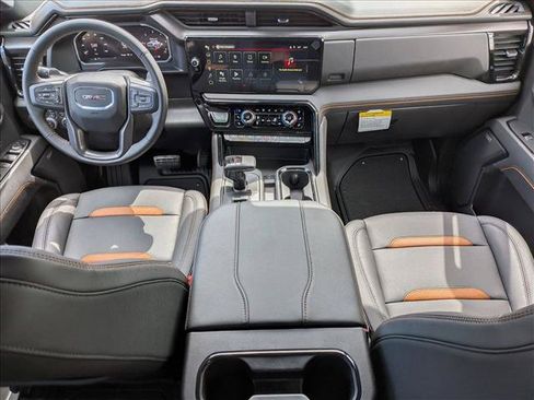 New 2026 GMC Sierra 1500 AT4 w/ AT4 Premium Package AWD/4WD image 15