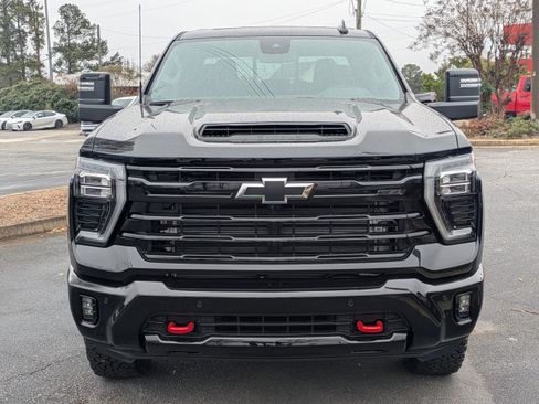 New 2026 Chevrolet Silverado 2500 LTZ w/ LTZ Plus Package image 9