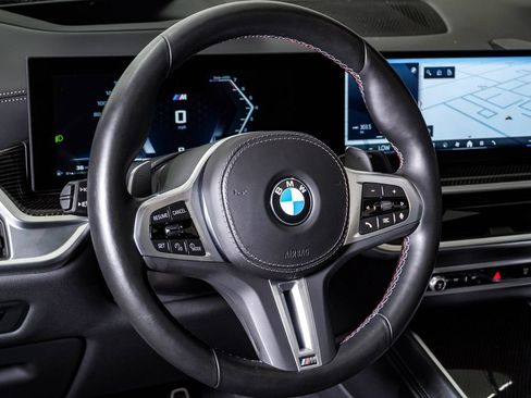 Used 2025 BMW X6 M60i w/ Executive Package AWD/4WD image 20
