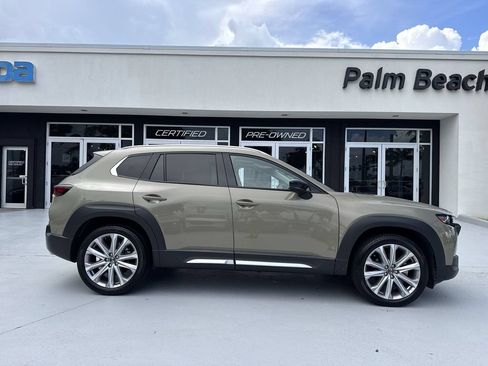 Used 2026 MAZDA CX-50 2.5 Turbo w/ Accent Package AWD/4WD image 23