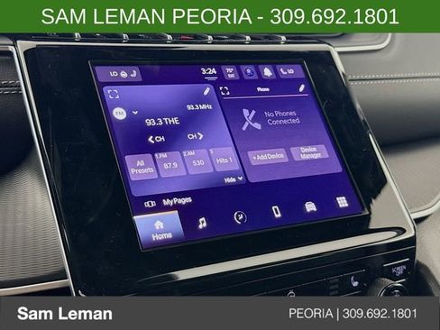New 2026 Jeep Grand Cherokee L Laredo AWD/4WD image 14