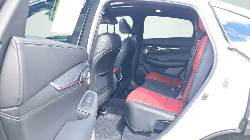 Used 2022 INFINITI QX55 Sensory w/ Lighting Package AWD/4WD image 30