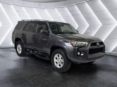 Used 2018 Toyota 4Runner SR5