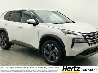 Used 2025 Nissan Rogue SV FWD video 1