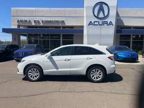 Certified 2018 Acura RDX AWD image 3