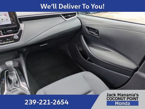 Used 2026 Toyota Corolla LE FWD image 19