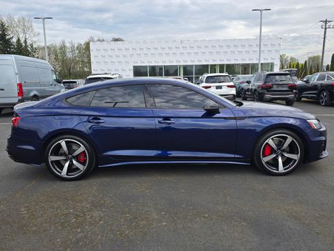 Used 2023 Audi A5 2.0T Premium Plus w/ Premium Plus AWD/4WD image 6