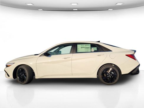 New 2026 Hyundai Elantra SEL Sport w/ Cargo Package image 4