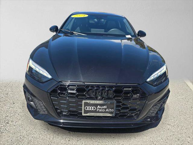 Used 2024 Audi A5 2.0T Premium Plus w/ Premium Plus AWD/4WD image 8