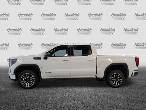 Used 2024 GMC Sierra 1500 AT4 w/ AT4 Premium Package AWD/4WD image 8