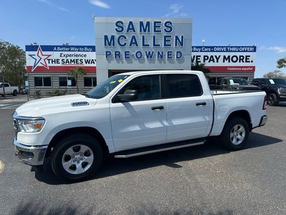 Used 2024 RAM 1500 Tradesman