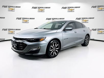 Used 2025 Chevrolet Malibu RS