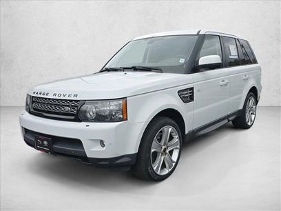 Used 2012 Land Rover Range Rover Sport HSE LUX