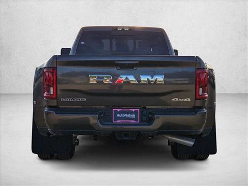 New 2026 RAM 3500 Laramie w/ Sport Appearance Package AWD/4WD image 8