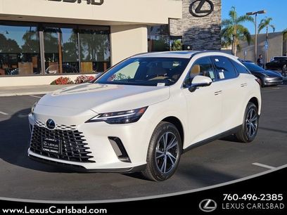 New 2026 Lexus RX 350 Premium