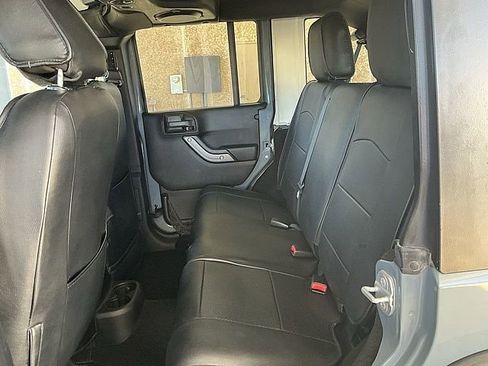 Used 2014 Jeep Wrangler Unlimited Sport w/ Quick Order Package 24S image 13