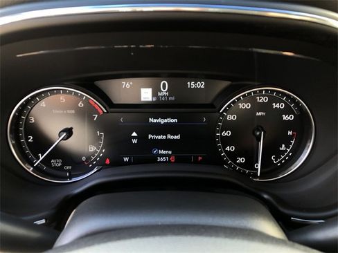 Certified 2024 Cadillac CT5 Luxury w/ Sun And Sound Package image 23