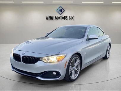 Used 2017 BMW 440i Convertible