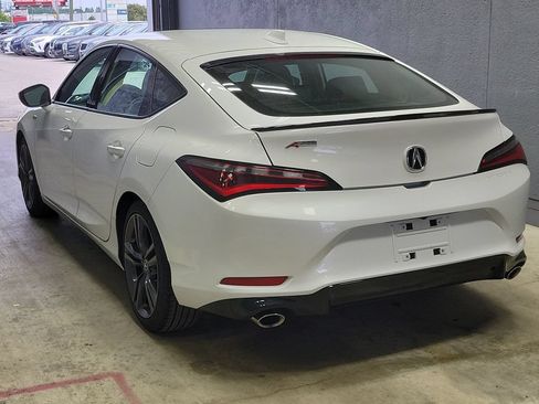 Used 2025 Acura Integra A-Spec FWD image 4