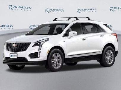 New 2026 Cadillac XT5 Luxury