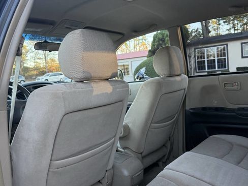 Used 2003 Toyota Highlander 4WD V6 image 13