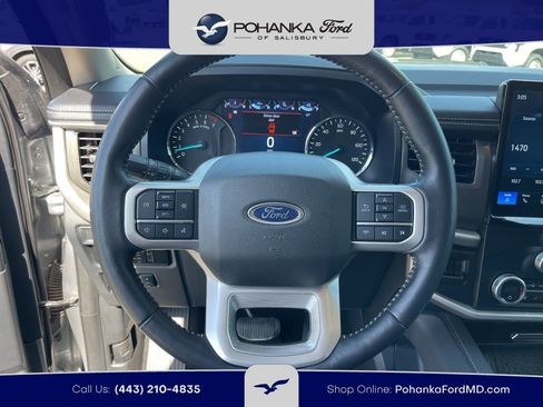 Certified 2024 Ford Expedition Max XLT AWD/4WD image 17