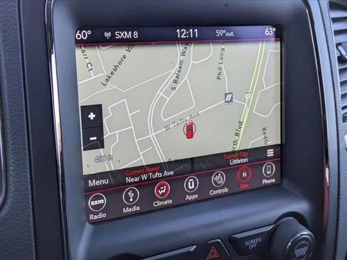 Used 2018 Dodge Durango R/T w/ Technology Group image 13