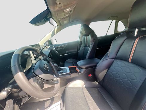 Used 2024 Toyota RAV4 Adventure AWD/4WD image 25